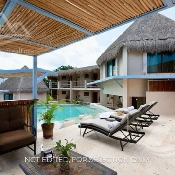 Hotel en  Venta en Tulum Riviera Maya
