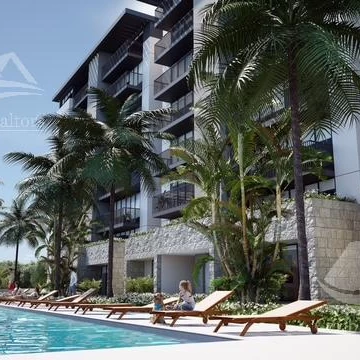 Departamento en Venta en Via Cumbres Cancun