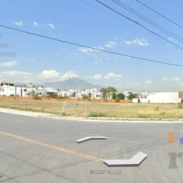 Terreno comercial en renta  Prol Ruiz Cortinez