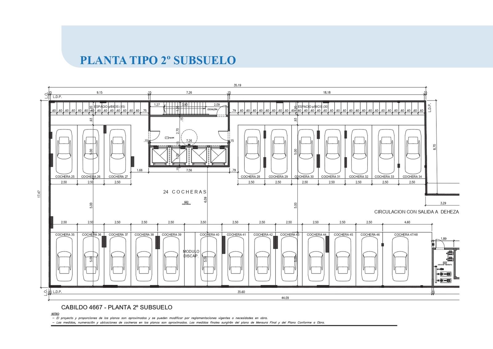 COCHERAS 2º SS.