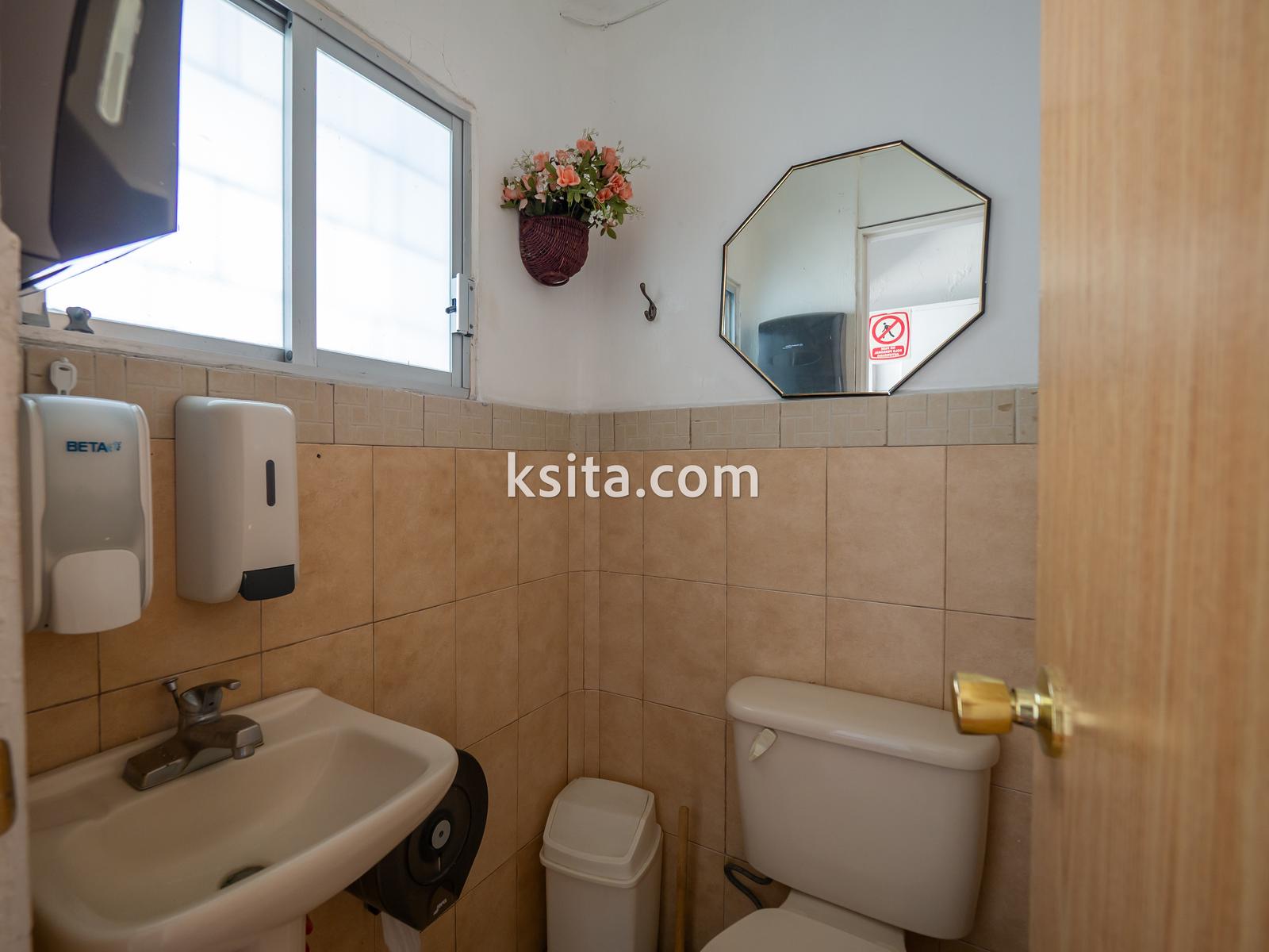 Medio baño