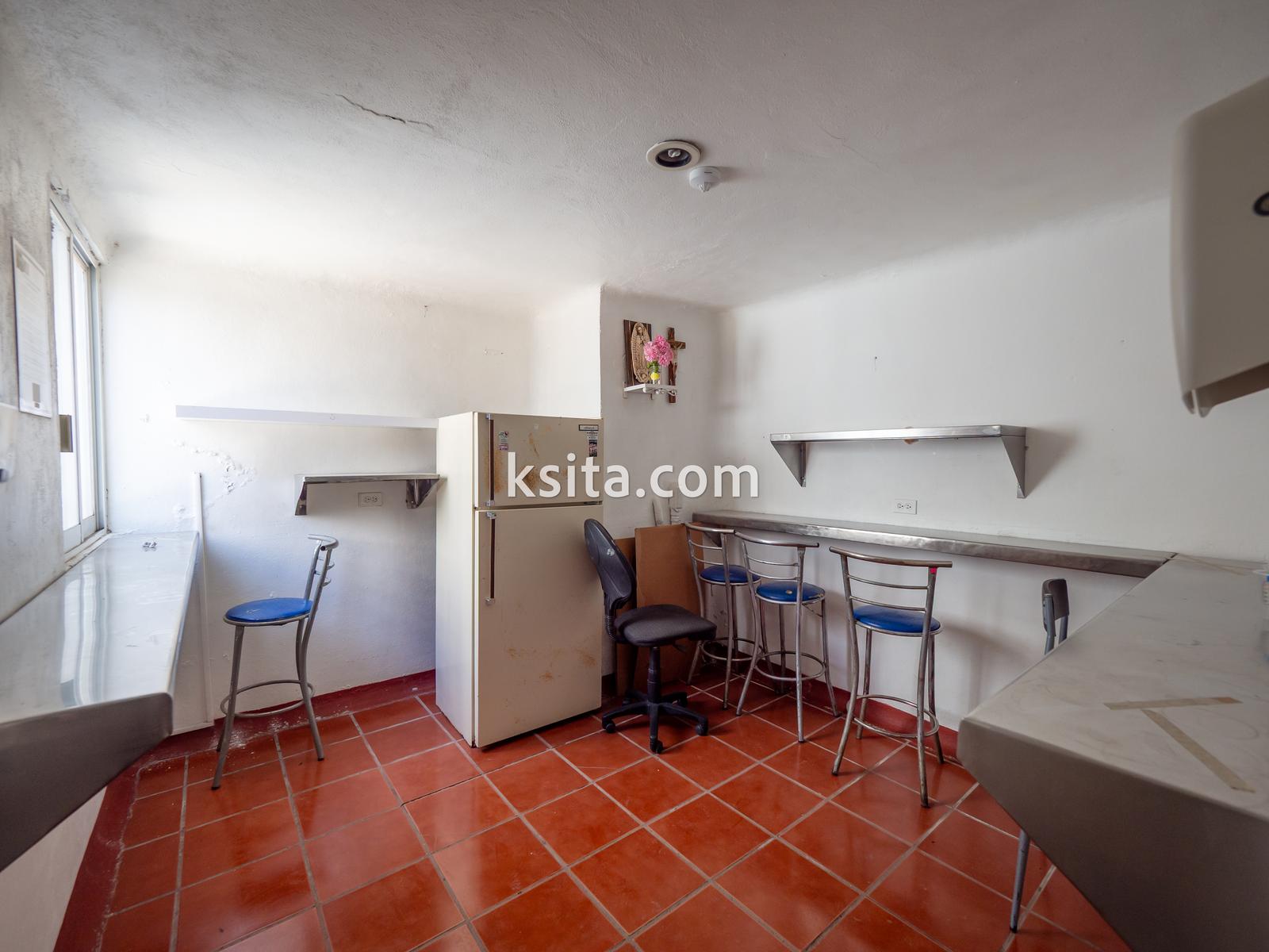 Sala de descanso