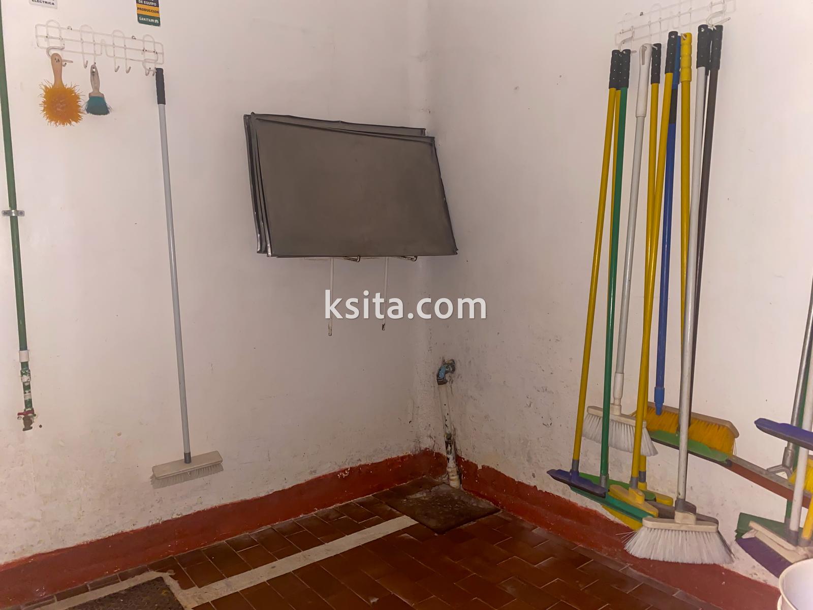 Cuarto de lavado