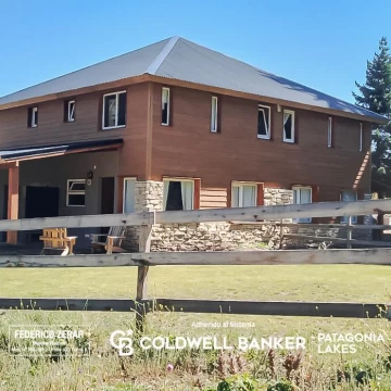 ALQUILER - Casa de 2 dormitorios en Los Coihues, Bariloche