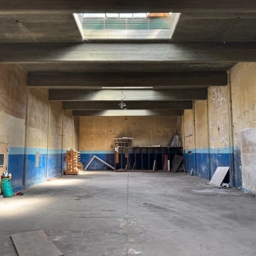 Venta Depósito de 380m2 cub en Hurlingham