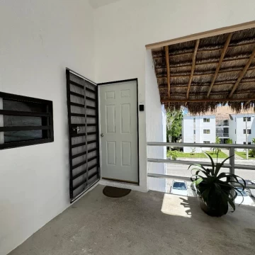 Departamento en venta, Alborada Puerto Morelos