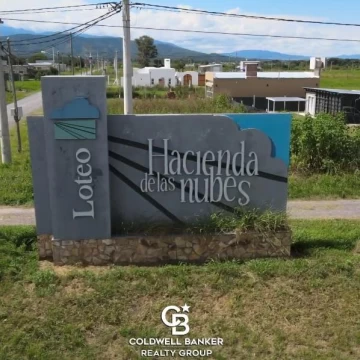 Terreno en  Hacienda las Nubes
