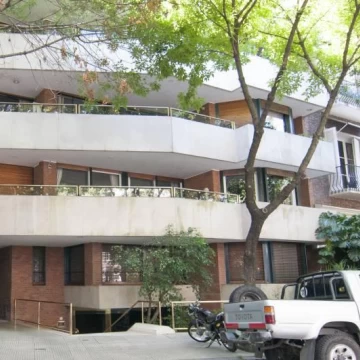 Departamento único 4 dormitorios en suite - Palermo Chico