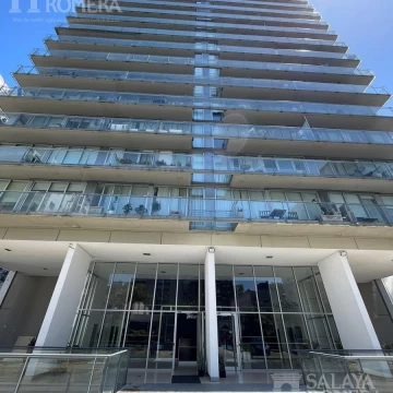 Departamento - Olivos - en venta   3 ambientes - c/ cochera piso alto - Edif Awwa