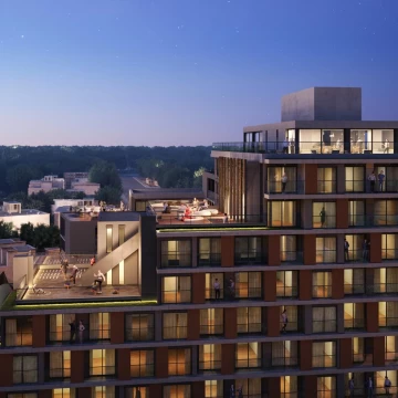 Apartamento en  Venta Monoambiente La Blanqueada Estrena Mayo/2025