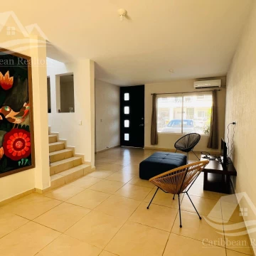 Casa en Venta en Jardines del Sur 4 Cancun