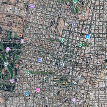 Hotel en Venta - Mendoza