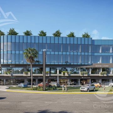 Oficina en Venta en Playa del Carmen