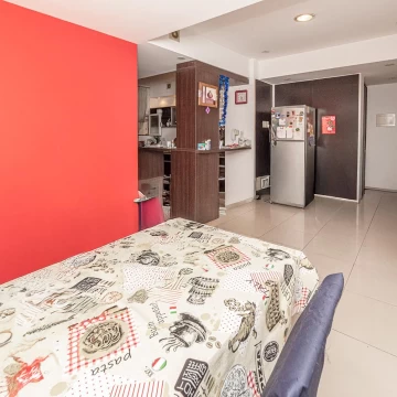 Venta Departamento 3 Ambientes en Almagro