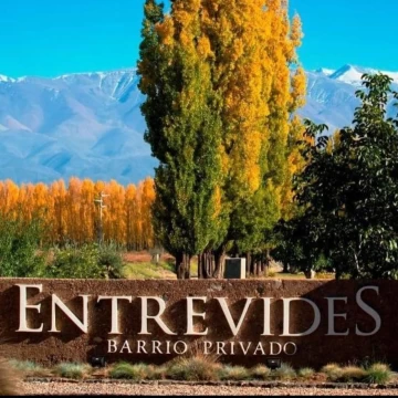Terreno en Tupungato 