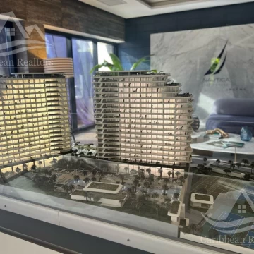 Departamento en Venta en Nautica Cancun