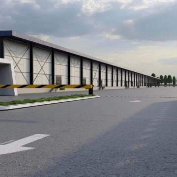 Ezeiza Deposito Nave Industrial 15.000 mts cub