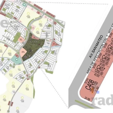 Terreno en Venta en Juárez NL.