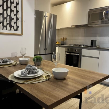 Departamento en renta nuevo - Centro Monterrey