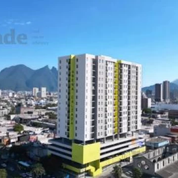 Departamento RENTADO en VENTA en Arena Calzada, Monterrey Centro.