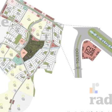 Terreno en Venta en Juárez NL.