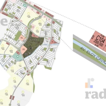 Terreno en Venta en Juárez NL.
