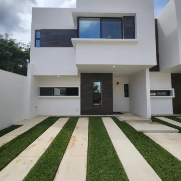 Casa en Venta, Residencial Sayab