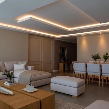 Aparamento con Vista al Mar En Punta del Este De 3 Dormitorios