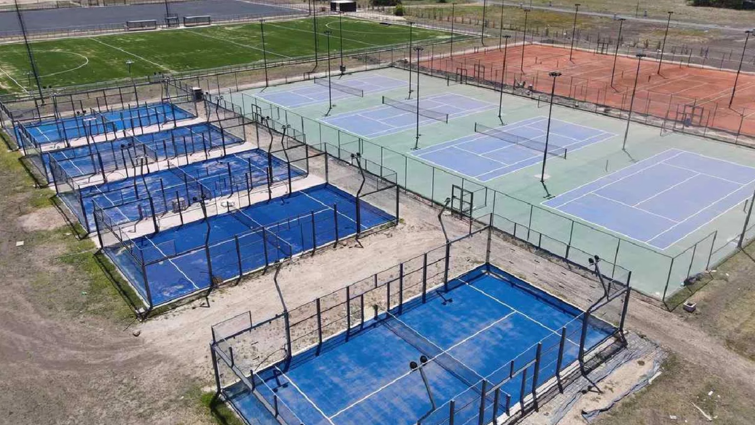 Barrios deportivos: El nuevo estándar de lujo y salud en Zona Sur