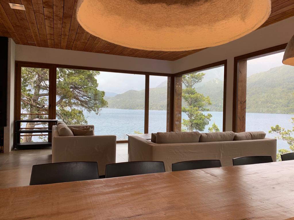 Arelauquen: Vivir en el country más exclusivo y consolidado de Bariloche