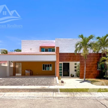 Casa en Venta Cancún  Villa Magna