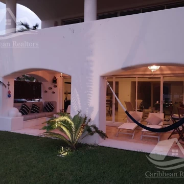 Departamento en Venta Isla Dorada Cancún