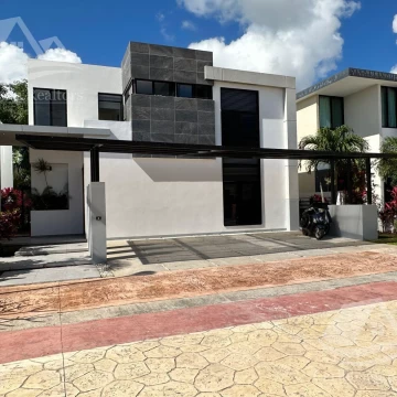 Casa en Renta en Lagos del Sol Cancun