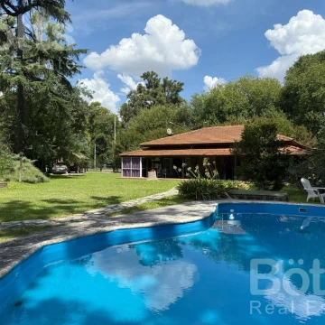 Casa - Barrio Parque Leloir