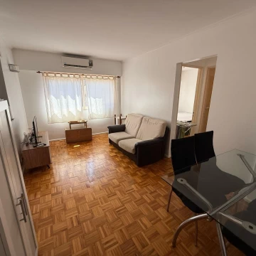 Departamento 2 ambientes alquiler temporal- Colegiales