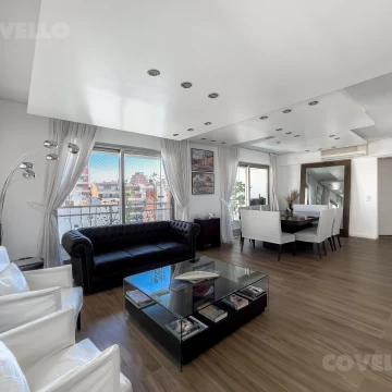 Venta piso de 3 dormitorios   dependencia con 2 cocheras - Palermo