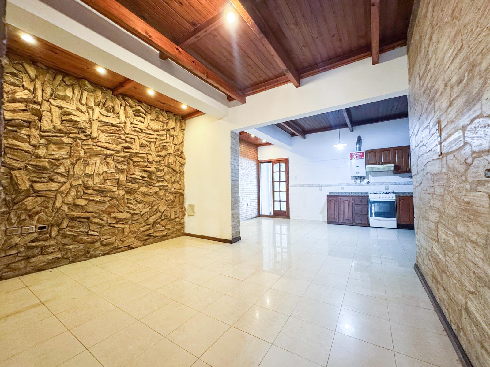Casa de dos dormitorios en venta