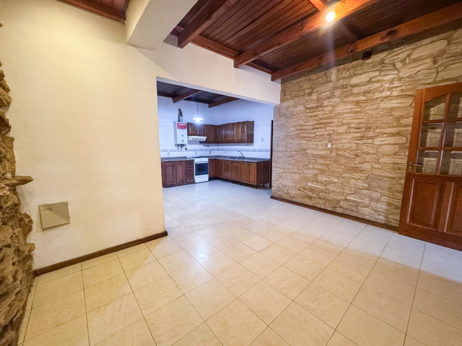 Casa de dos dormitorios en venta