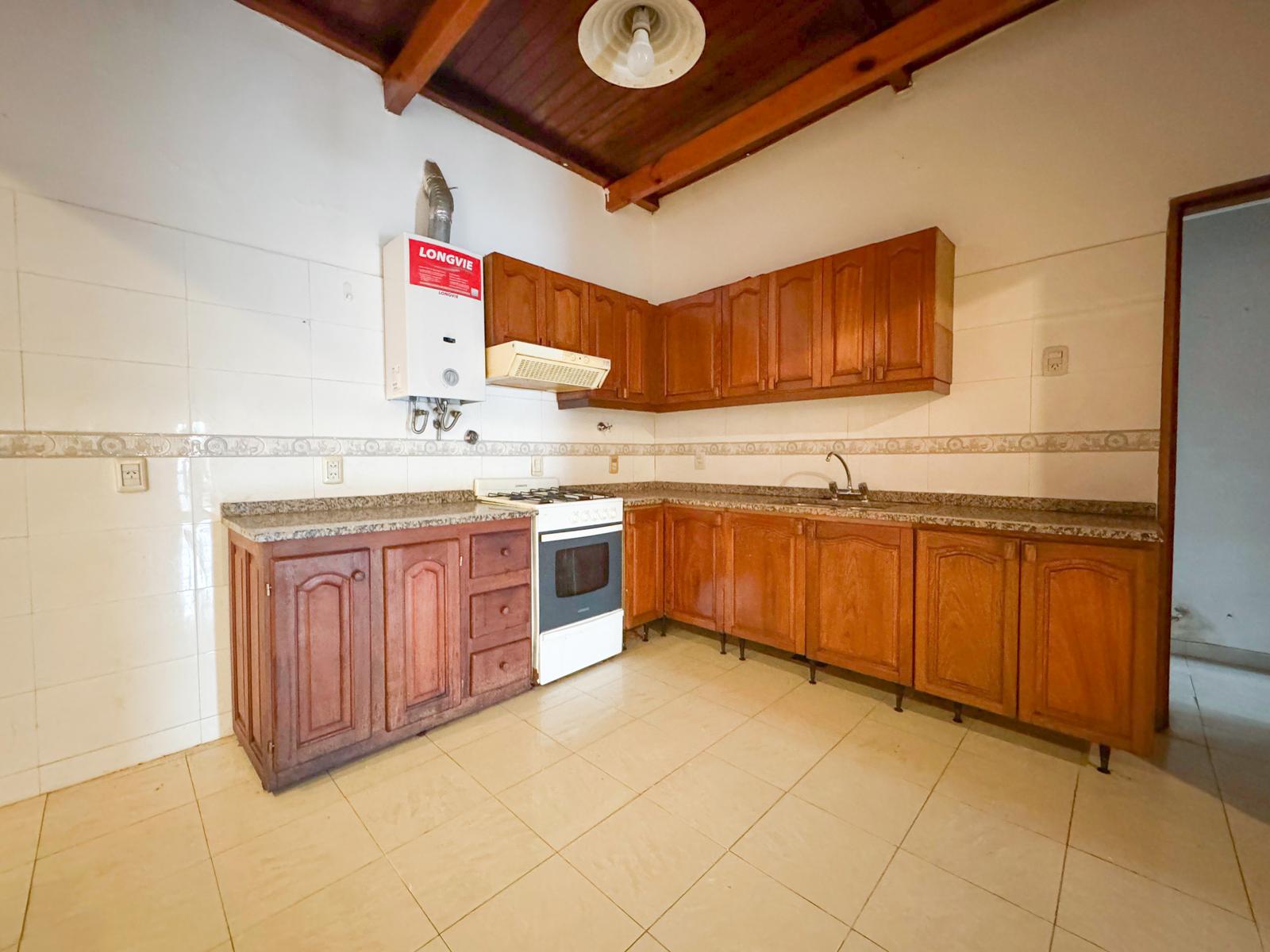 Casa de dos dormitorios en venta