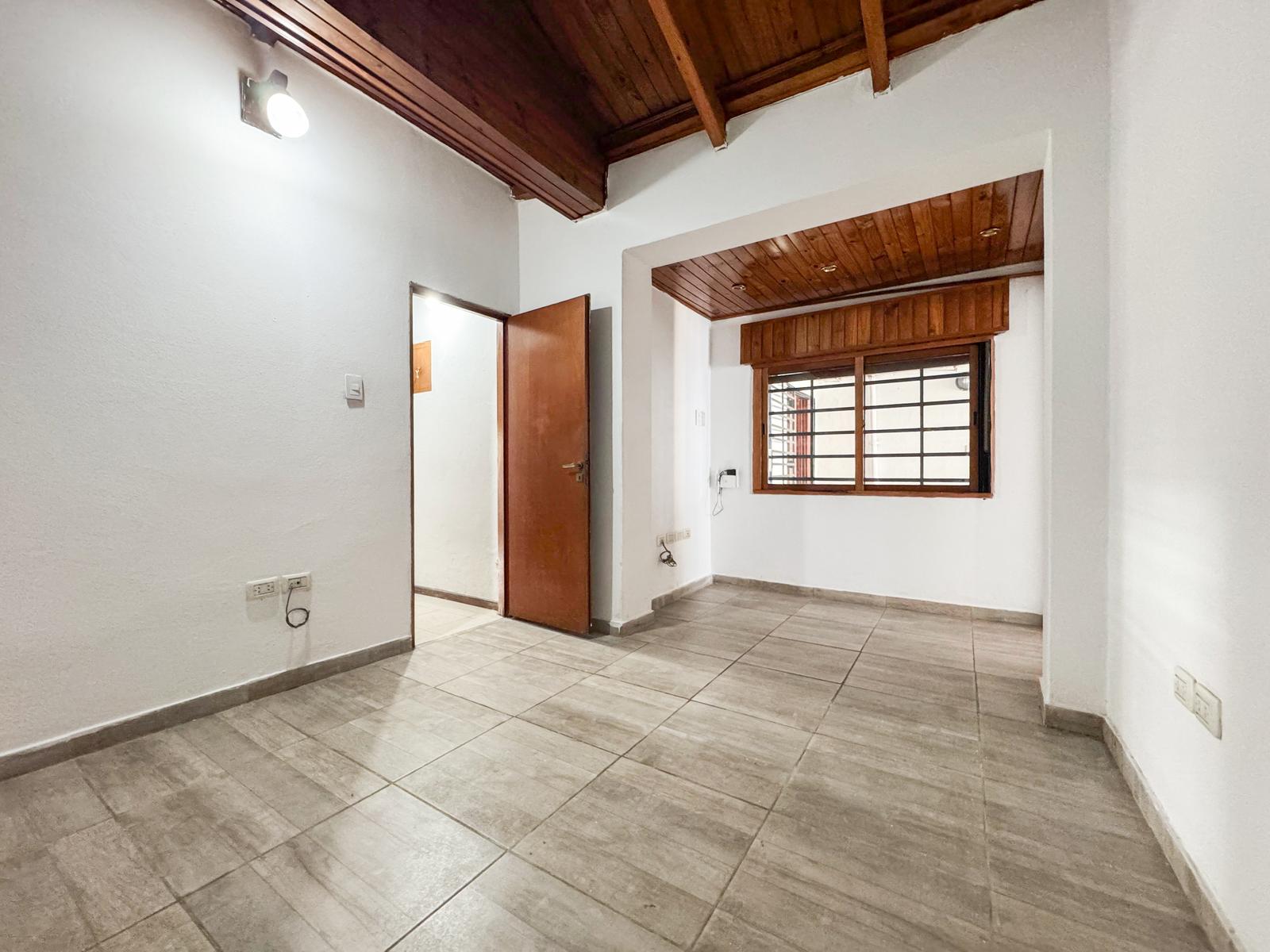 Casa de dos dormitorios en venta