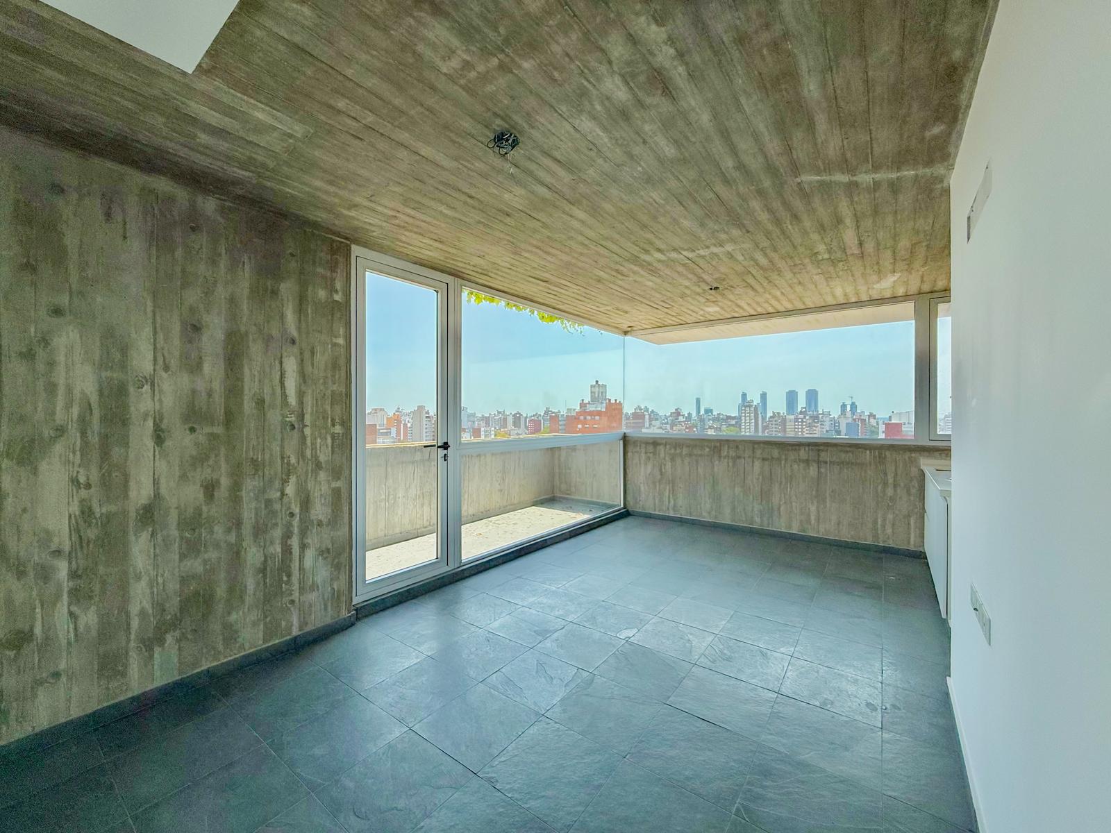 Departamento de 1 dormitorio en venta