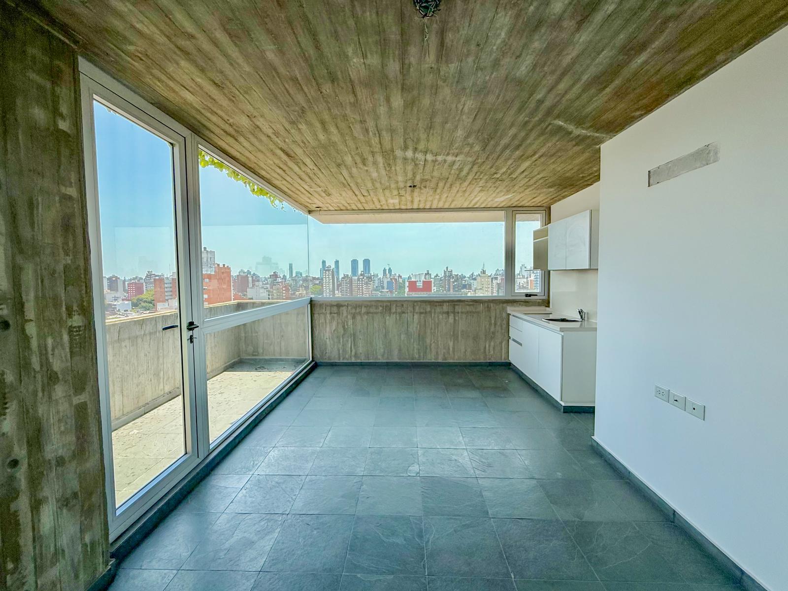 Departamento de 1 dormitorio en venta
