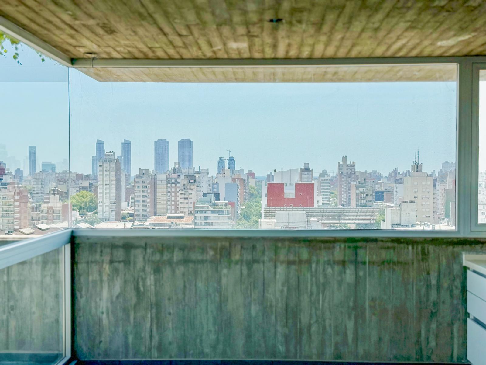 Departamento de 1 dormitorio en venta