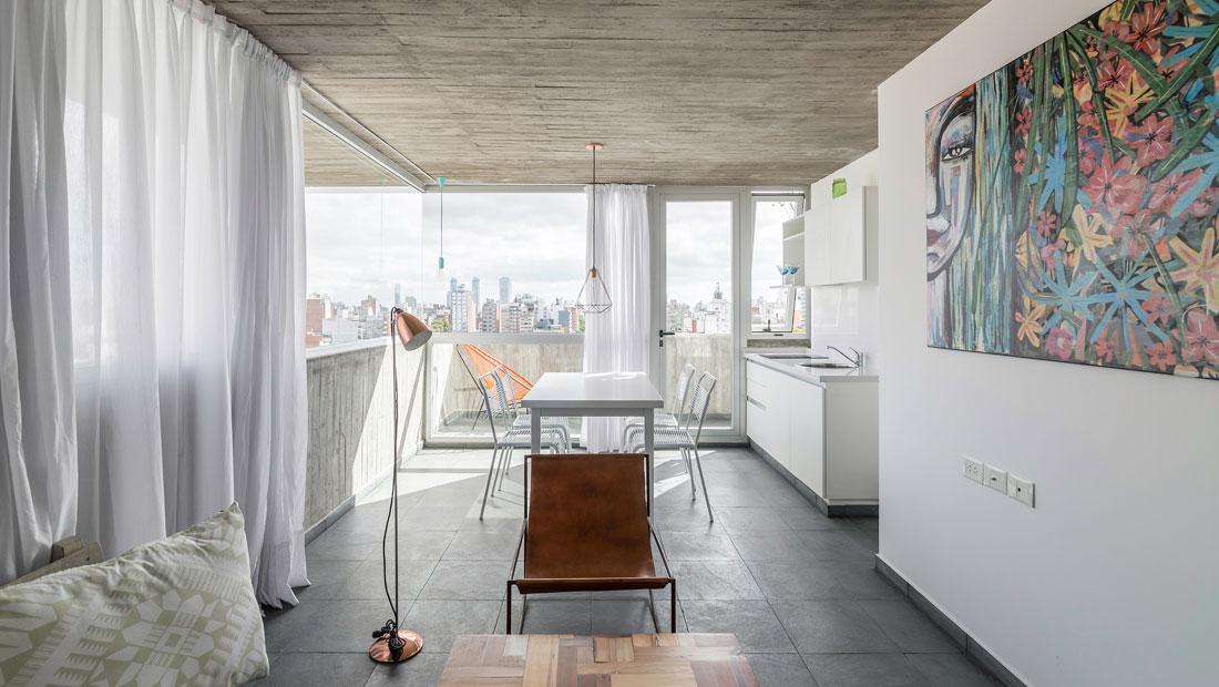 Departamento de 2 dormitorios en venta  - RosarioDepartamento de 1 dormitorio en venta