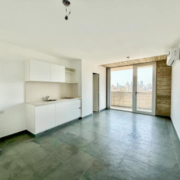 Pueyrredón 1100 - Monoambiente a la venta en  Rosario