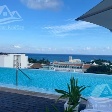 Departamento en Playa del Carmen Centro