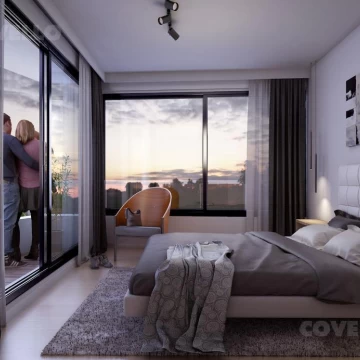Apartamento en venta 1 dormitorio - Carrasco