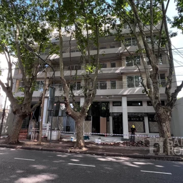 Departamento - Olivos- 2 ambintes con balcon