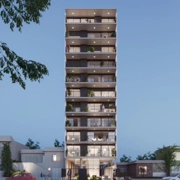 Apartamento 1 dormitorio en la Blanqueada/202