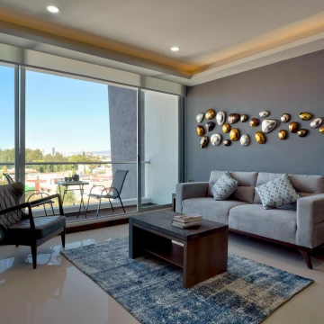 DEPARTAMENTOS EN VENTA EN VENTO PARK, ZONA SAN BERNARDINO TLAXCALANCINGO, ATRÁS DE ANAHUAC